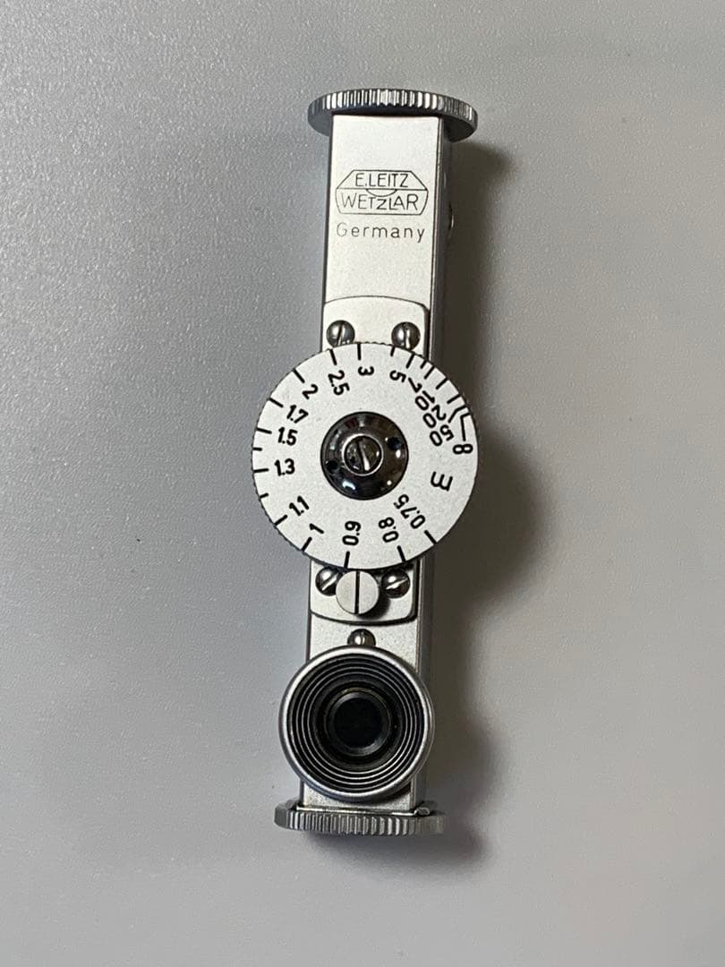 ★希少★Leica FOKOS 距離計 メートル表記　ジャンク品
