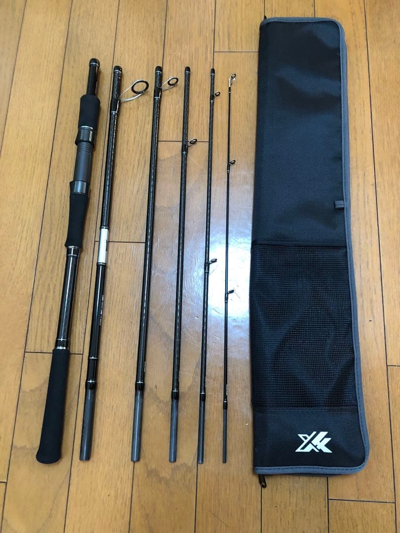 XOOX MOBILITY GAME GR III 966MH モバイルロッド