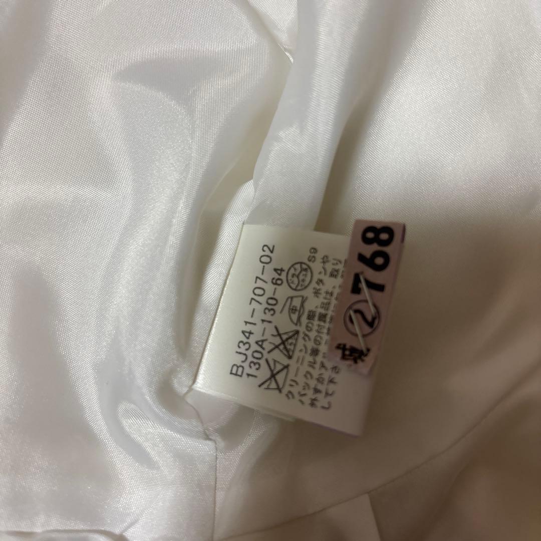 バーバリー　フォーマル　ブレザー　スカート130cm