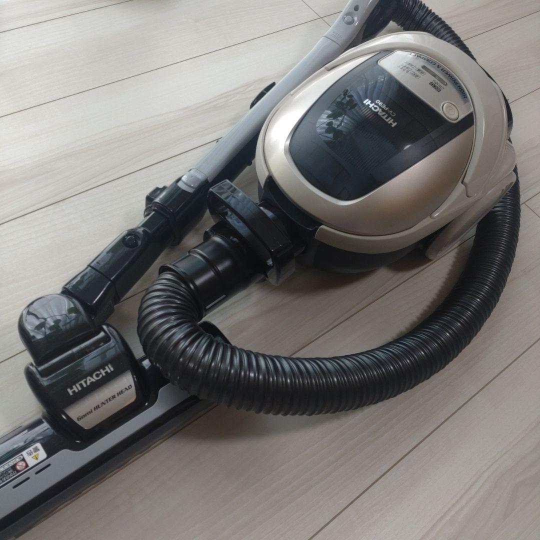 CV-PE90 日立掃除機 2018年製 HIGHPOWER＆ COMPACT