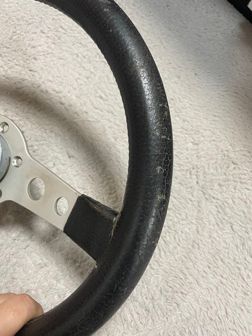 MOMOステアリング　　MOMO prototipo プロトティーポ　35パイ