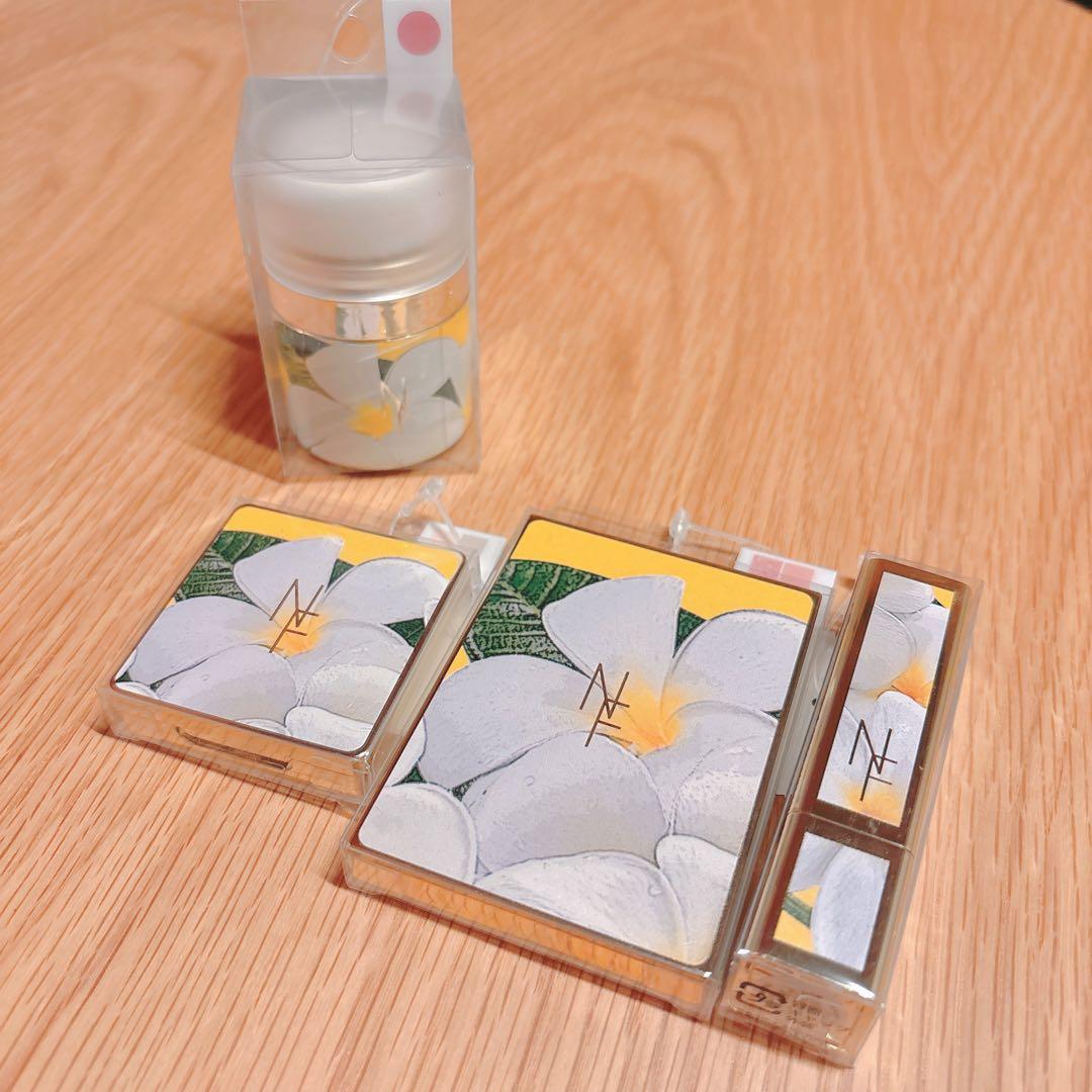 ✨新品未使用✨　ナカモトフウフ　コスメ　4点セット　しまむら　ちゃんまり　コラボ