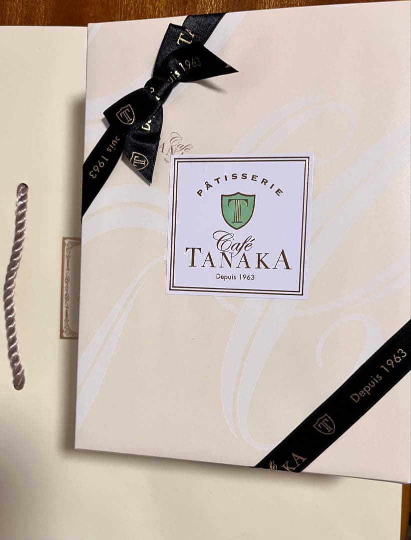 ビスキュイショコラエスポワール　グラン　カフェタナカ　レガルドチヒロ　サロショ