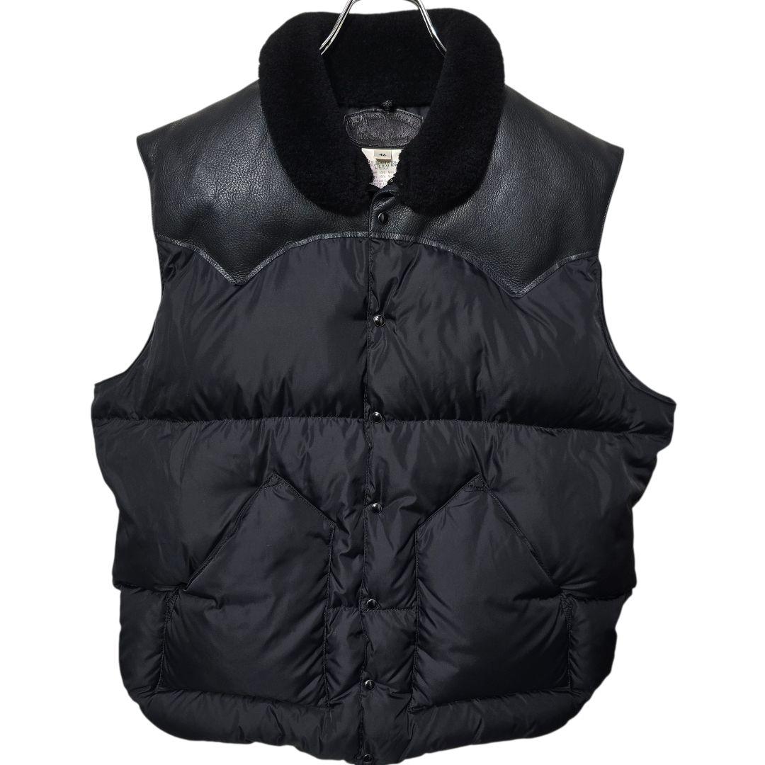 ロッキーマウンテンフェザーベッド ダウンベスト クリスティ 46 キングサイズ