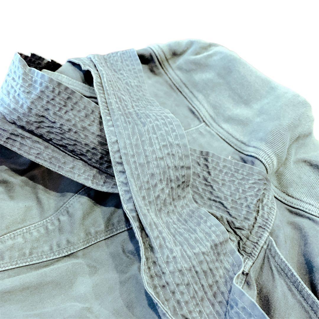 KARTAL サルエルパンツ ライトブルー