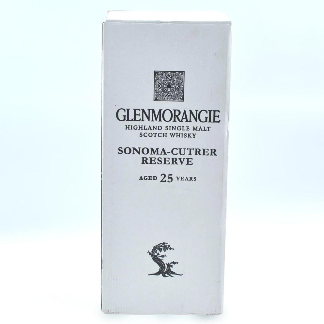 グレンモーレンジ ハイランド シングルモルト 25年 GLENMORANGIE