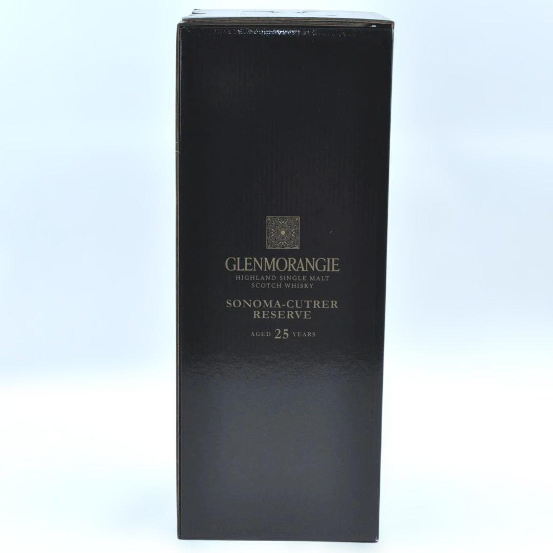 グレンモーレンジ ハイランド シングルモルト 25年 GLENMORANGIE