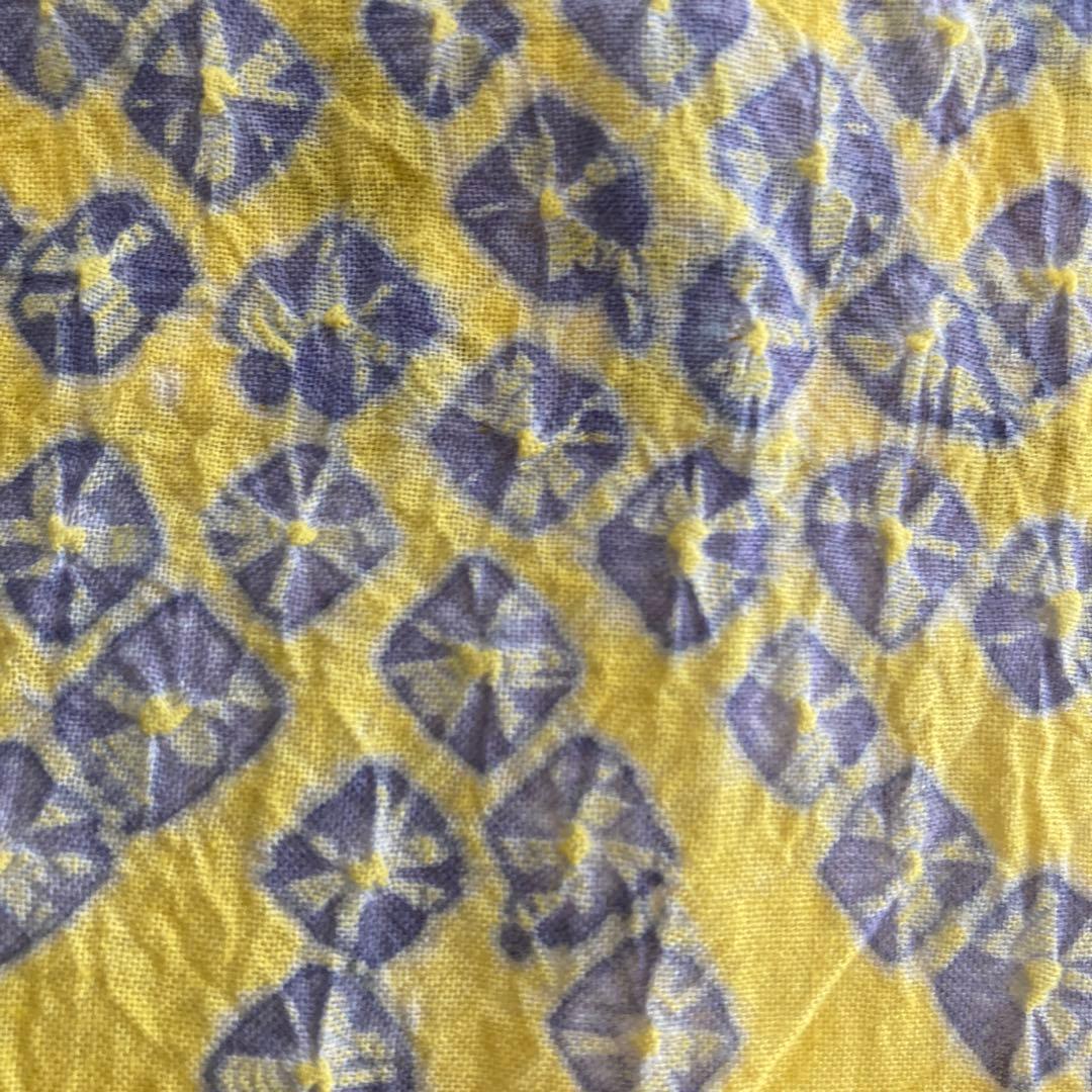 専用レイ様　　　　有松絞り浴衣・有松鳴海絞り　身丈160cm No.2-190