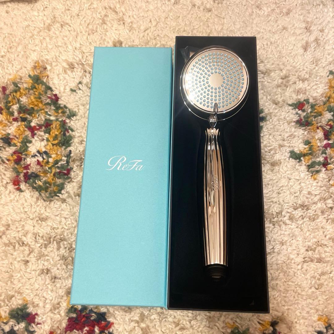 リファ　シャワーベッド　ファインバブルワン