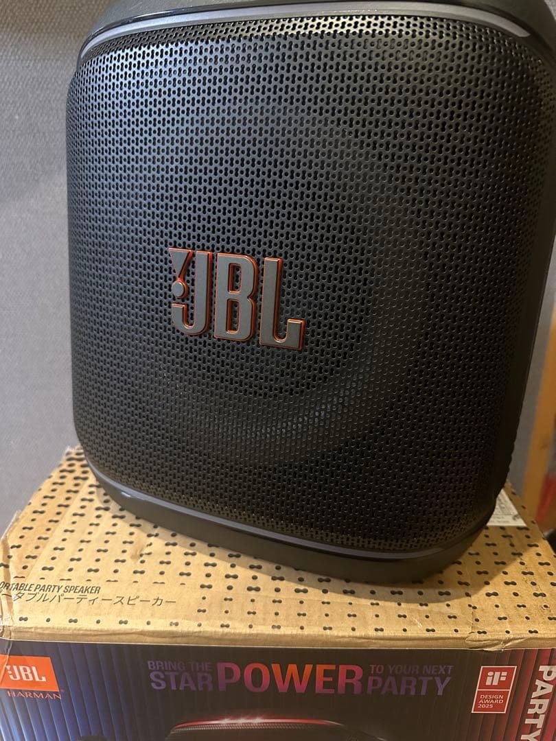 スピーカー・ウーファー JBL PARTY BOX ENCORE2