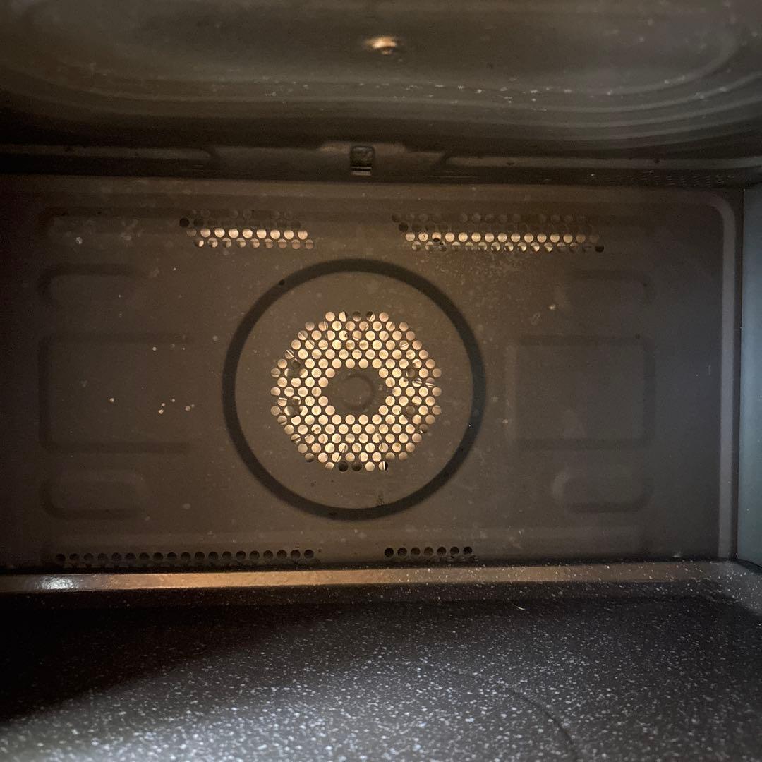 ジャンク　HITACHI 日立 ヘルシーシェフ MRO-W1B