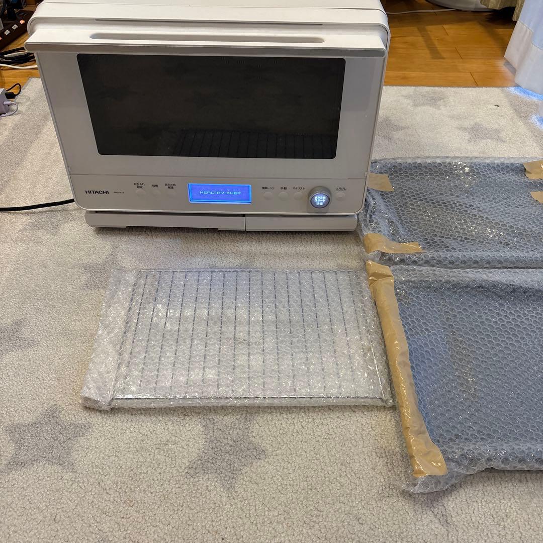 ジャンク　HITACHI 日立 ヘルシーシェフ MRO-W1B