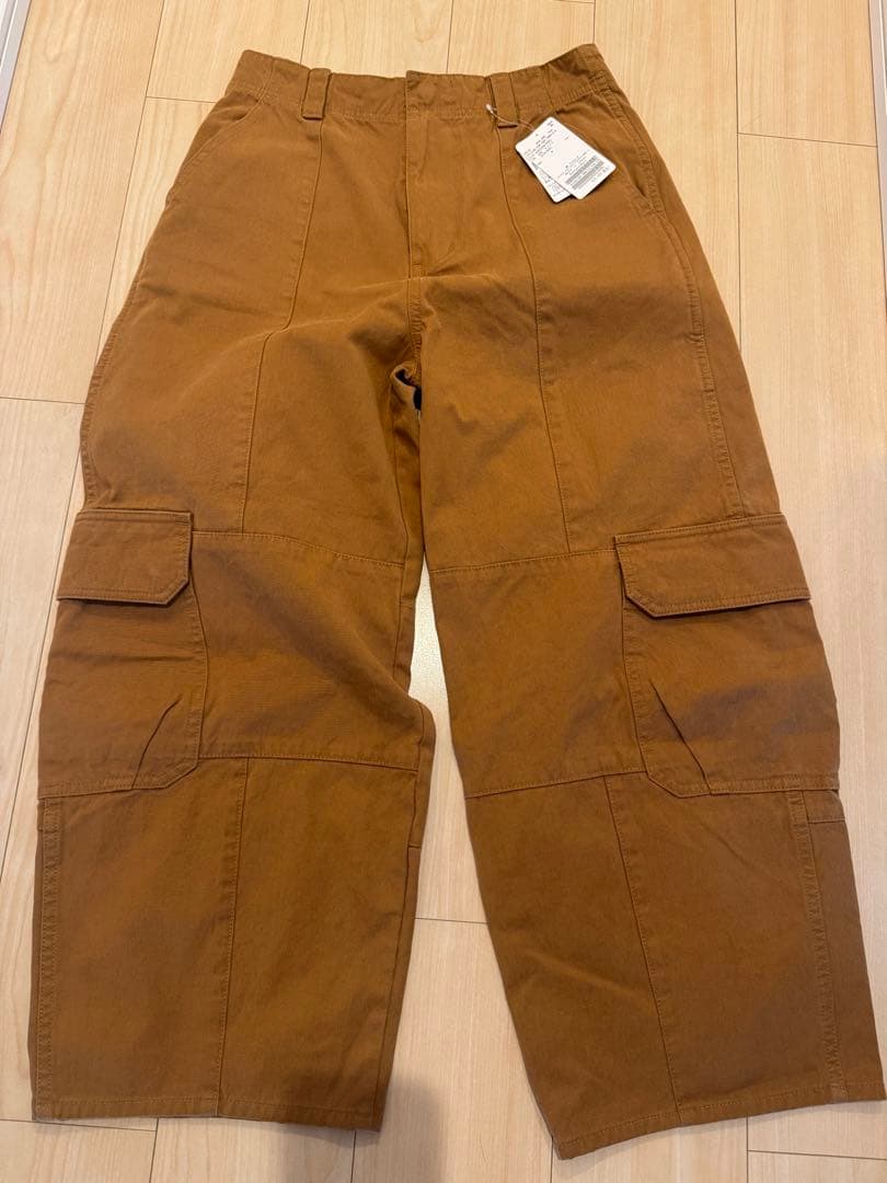 【フレームワーク】ダックバレルレッグカーゴ