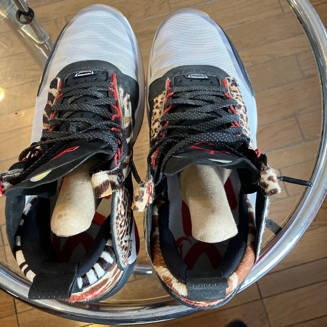 シューズ(男性用) AIR JORDAN XXXIV TATUM PE