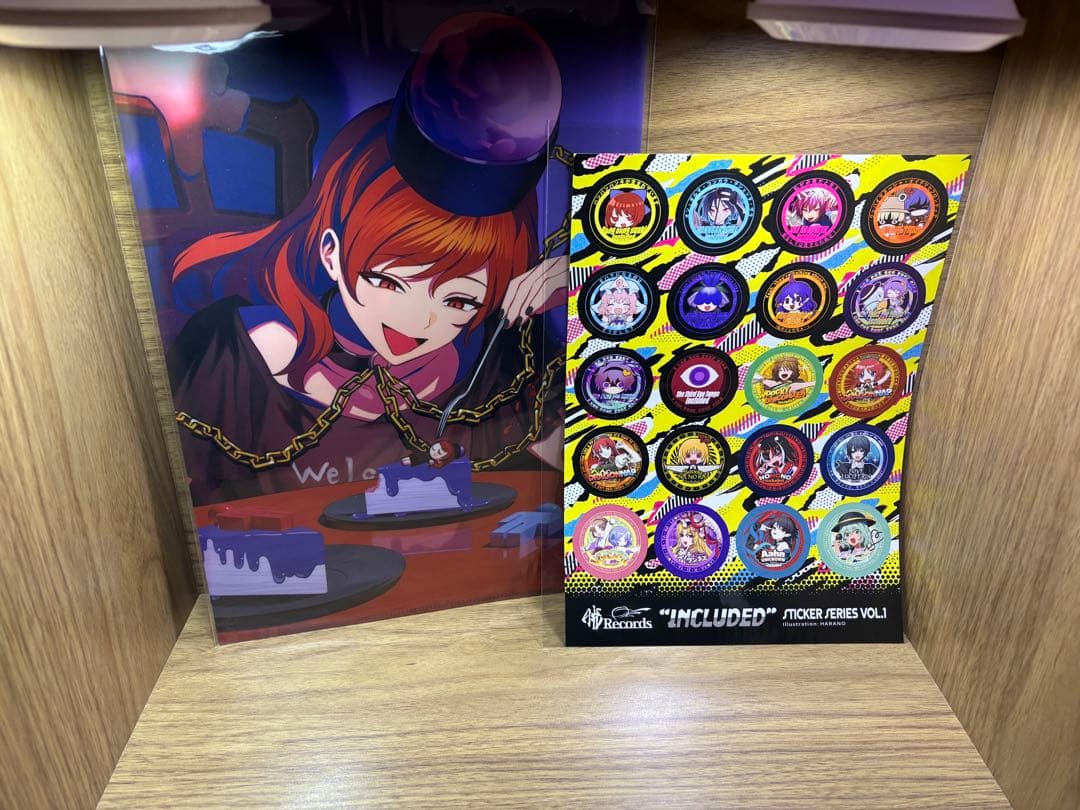 暁records 2025年年越し新譜6点セット BOOTH特典付き 限定品