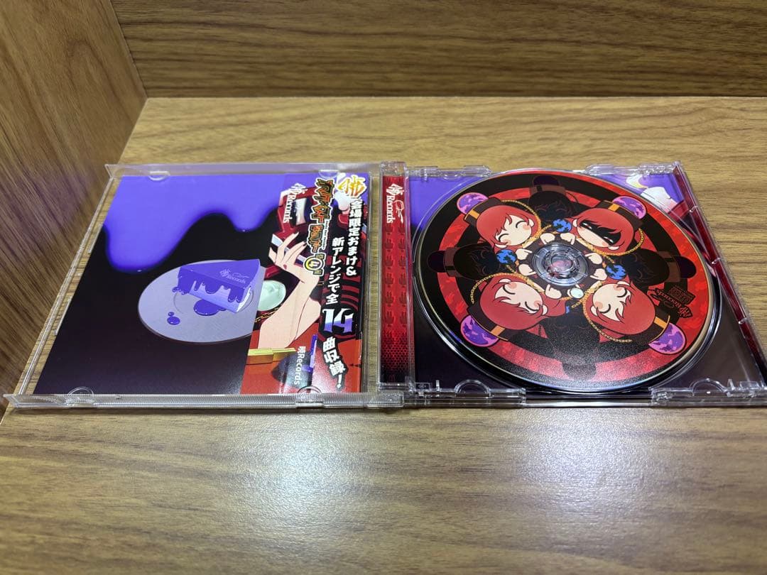 暁records 2025年年越し新譜6点セット BOOTH特典付き 限定品