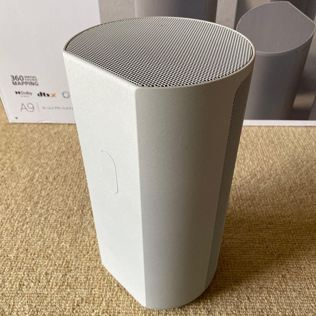 SONY ホームシアターシステム　HT-A9