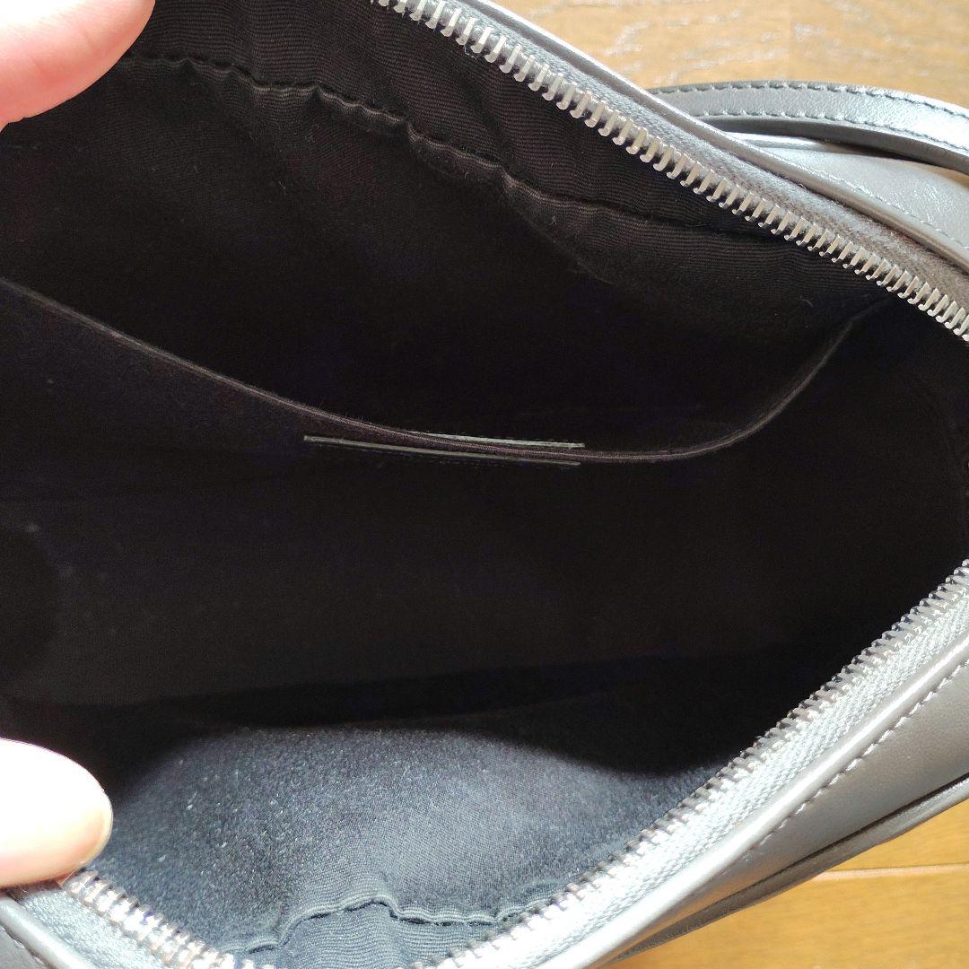 SAINT LAURENT サンローラン　 ショルダーバッグ　ルーカメラバッグ