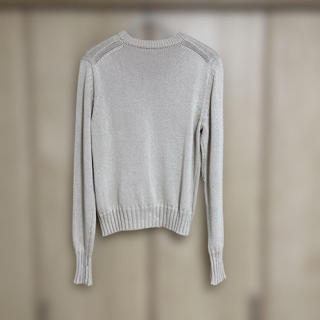 L'ECHOPPE 別注 HEUGN EX COTTON KNIT 3