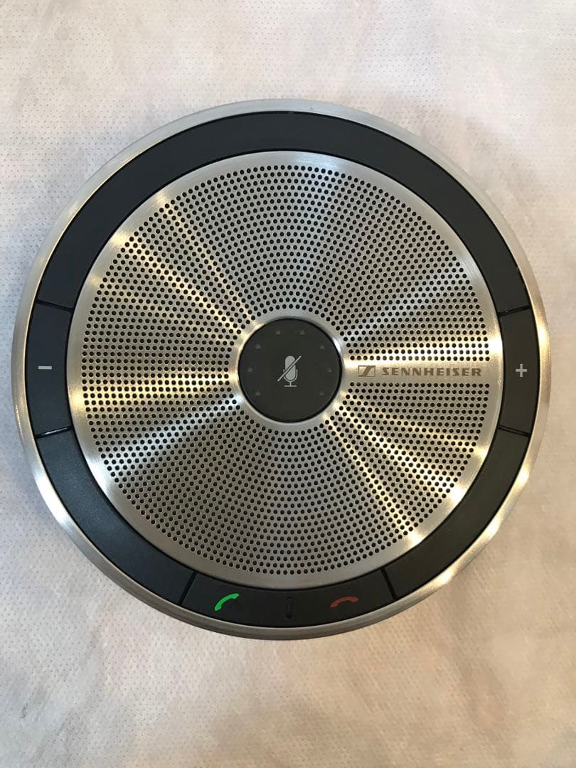 【ほぼ未使用】　Sennheiser SP 20 ML スピーカー