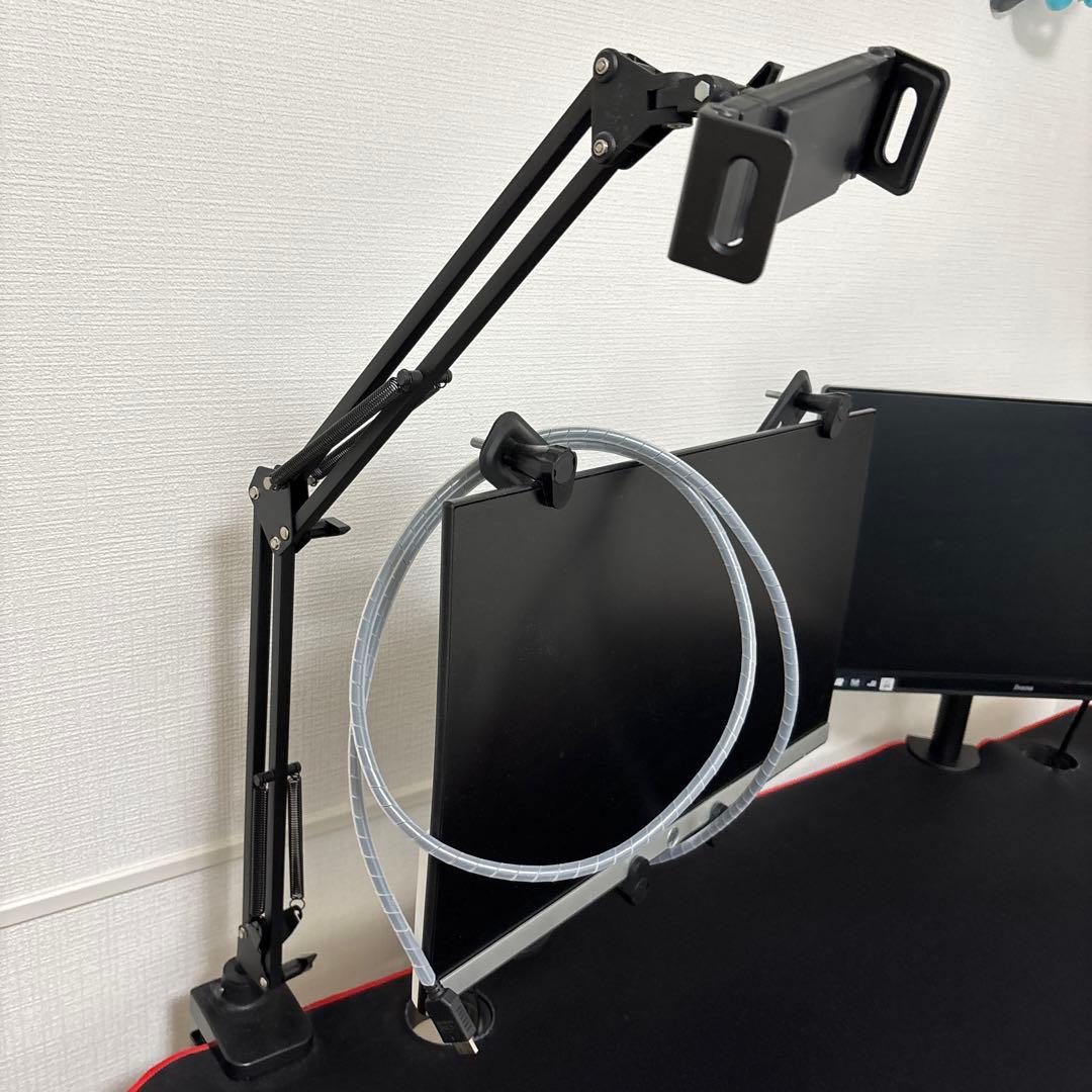 ゲーミングデスク 100-DESKG003　サンワサプライ