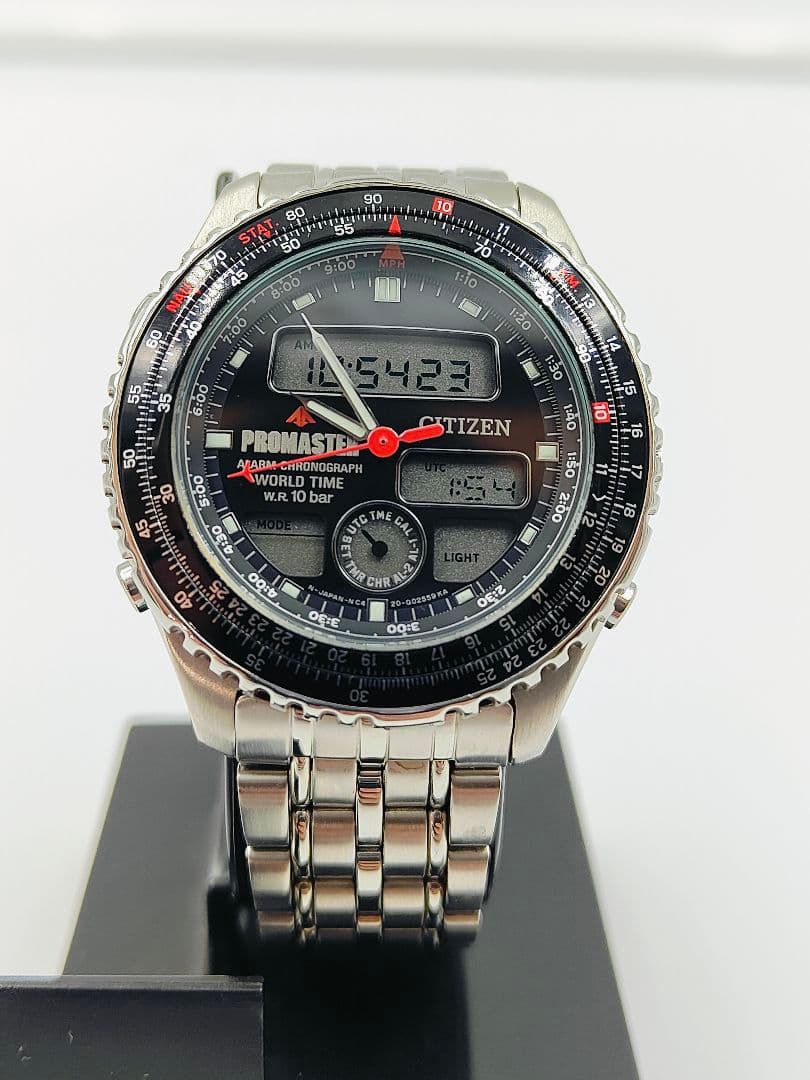 CITIZEN PROMASTER C420-002071 K 腕時計