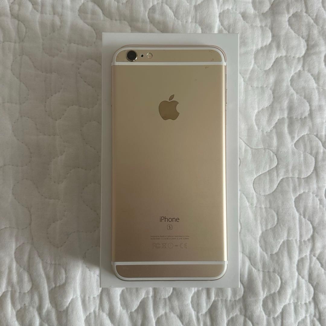 iPhone 6s Plus 128GB SIM フリー