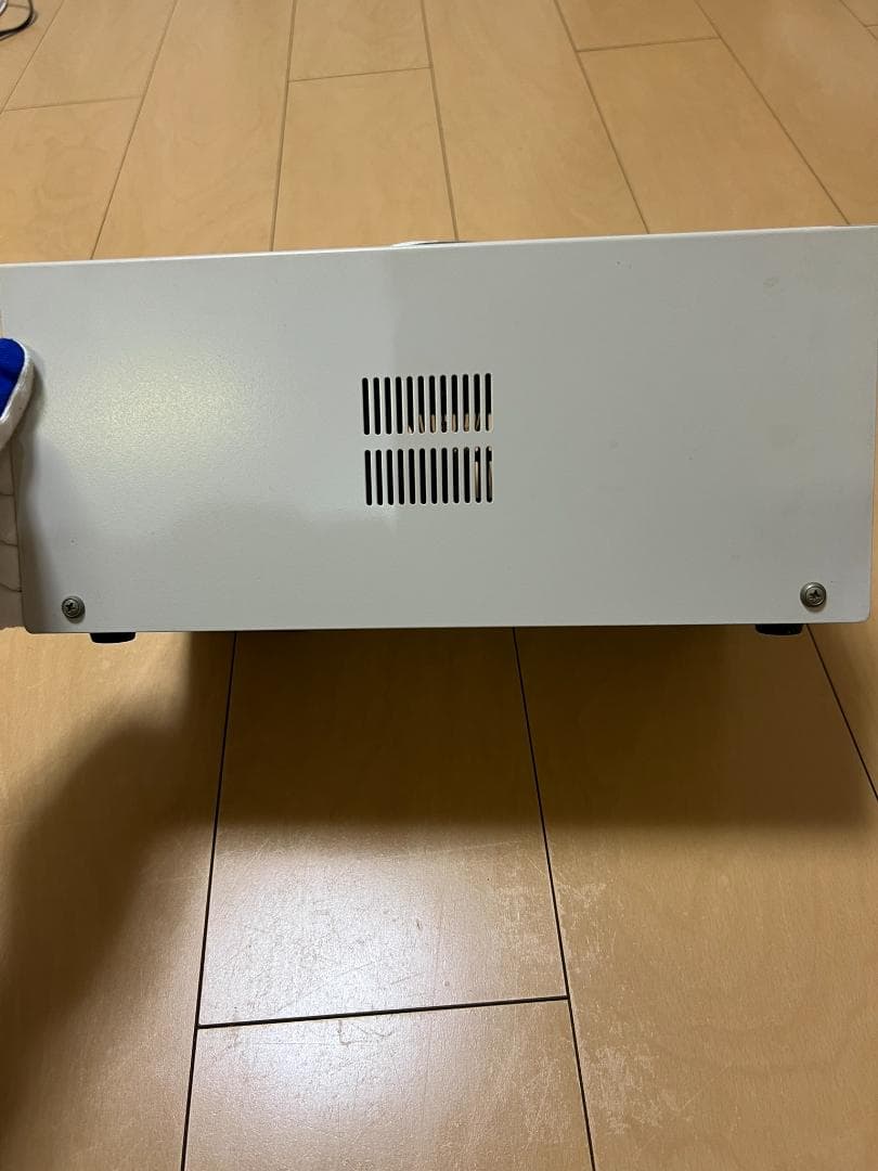 神経波磁力線発生器 Mリング 政木研究所