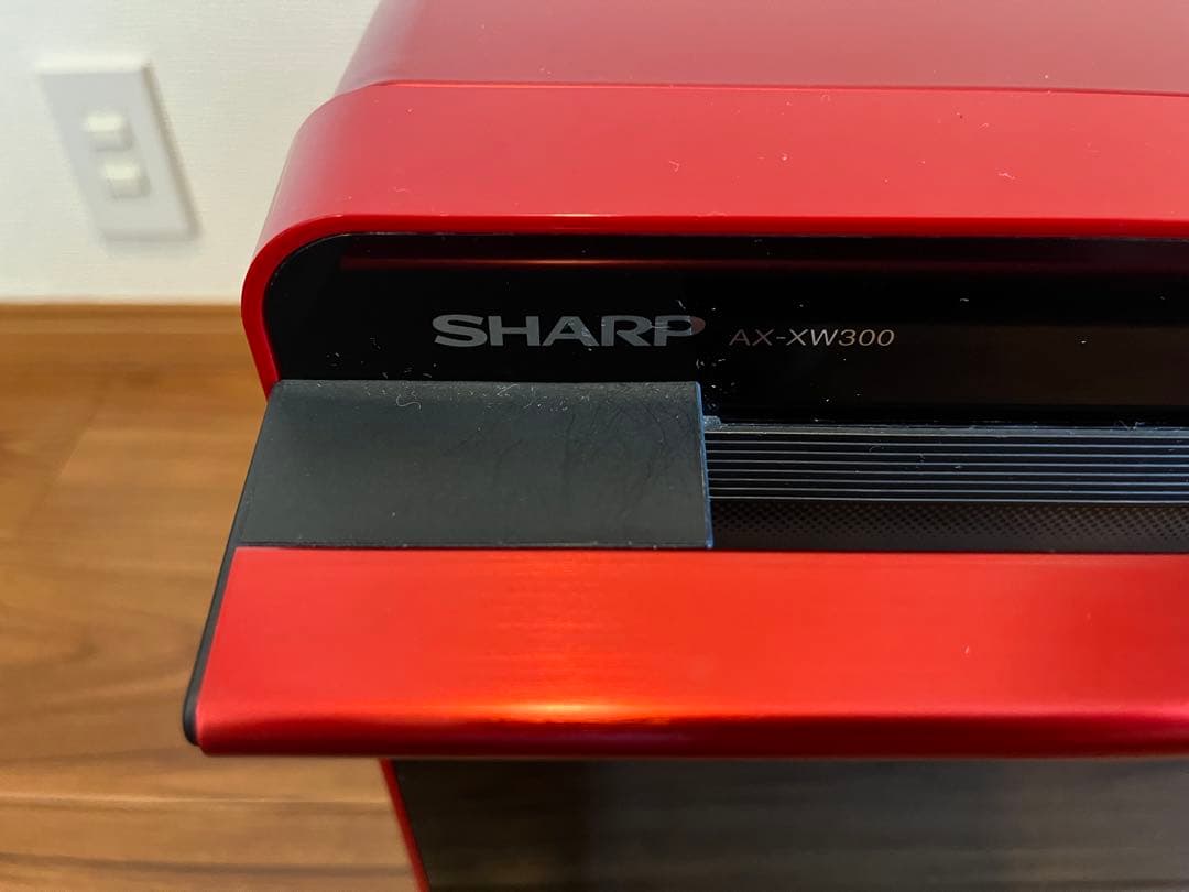 【中古・訳あり】SHARP HEALSIO AX-XW300 ウォーターオーブン