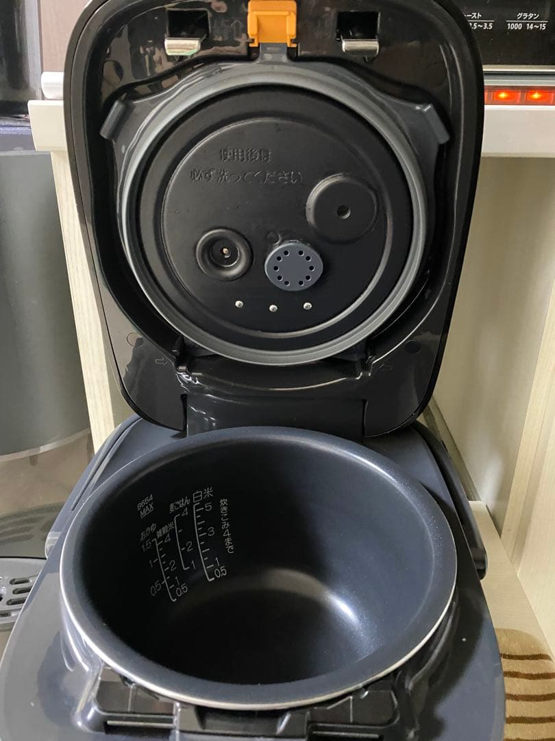 Zojirushi NW-ZJ10 圧力炊飯器 2025年製