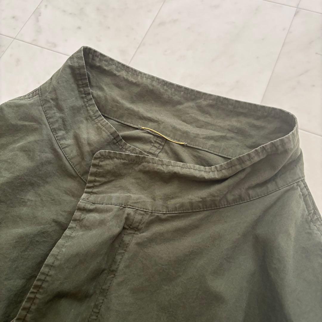 ドゥーズィエムクラスmilitary coat モッズコート　クリーニング済み