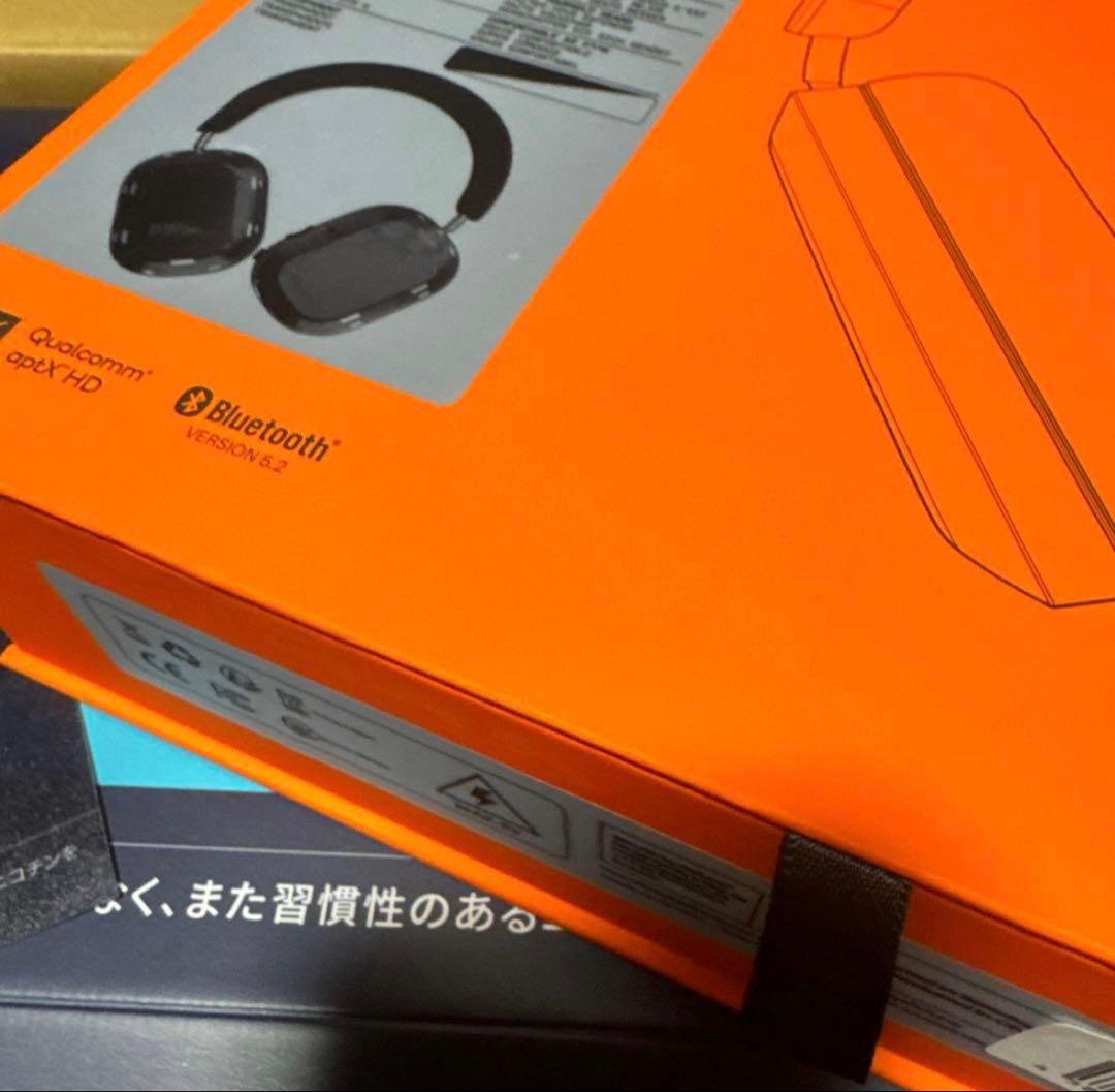 【未使用】MONDO BY DEFUNC ワイヤレスヘッドホン