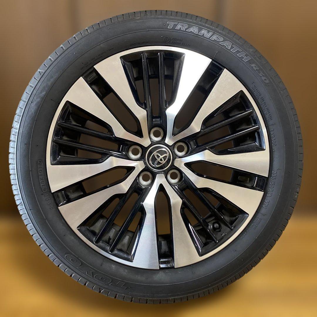 【kenta】 アルファード30後期SC純正ホイール