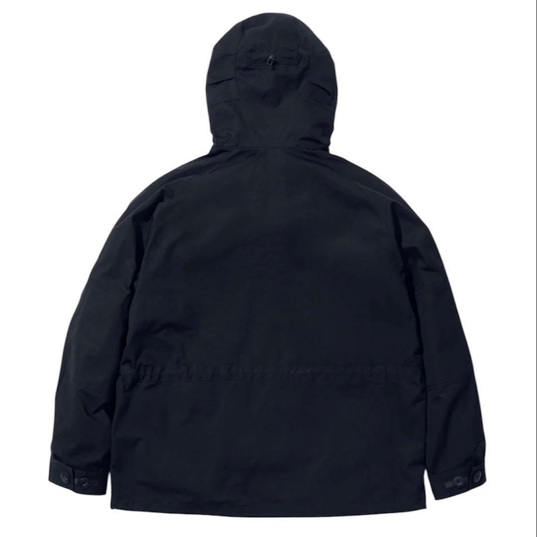  Navy Ventile Parka ベンタイル ゆーみん&きうてぃ