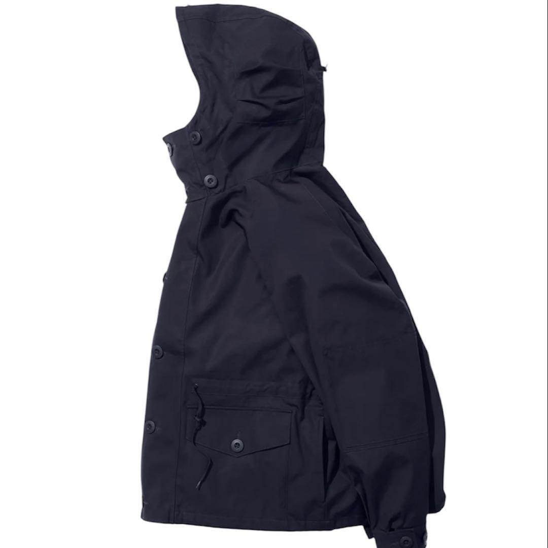 Navy Ventile Parka ベンタイル ゆーみん&きうてぃ