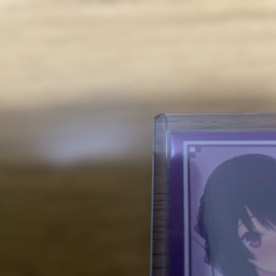 Chaos TCG 鳶沢みさきサインカード