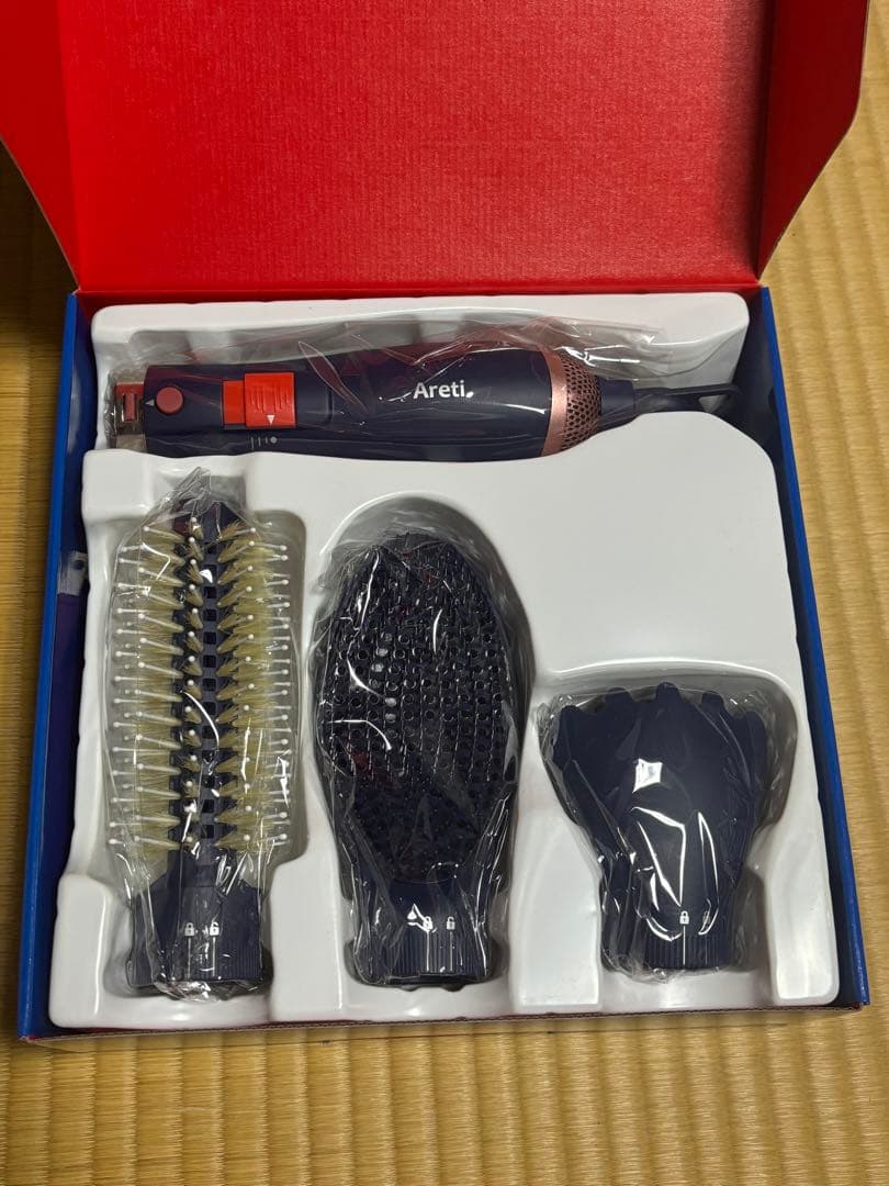 Areti（アレティ）カールドライヤー d1710IDG