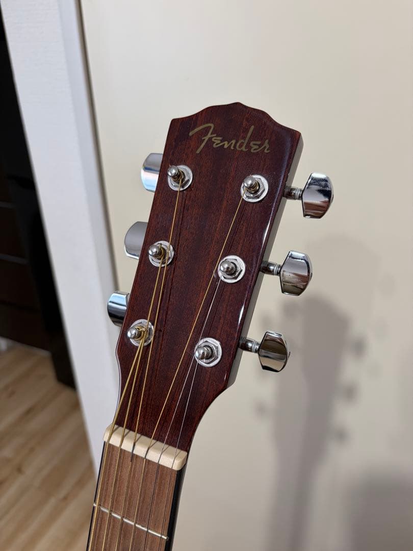 【Fender】アコギ CD-60S（おまけ付き）