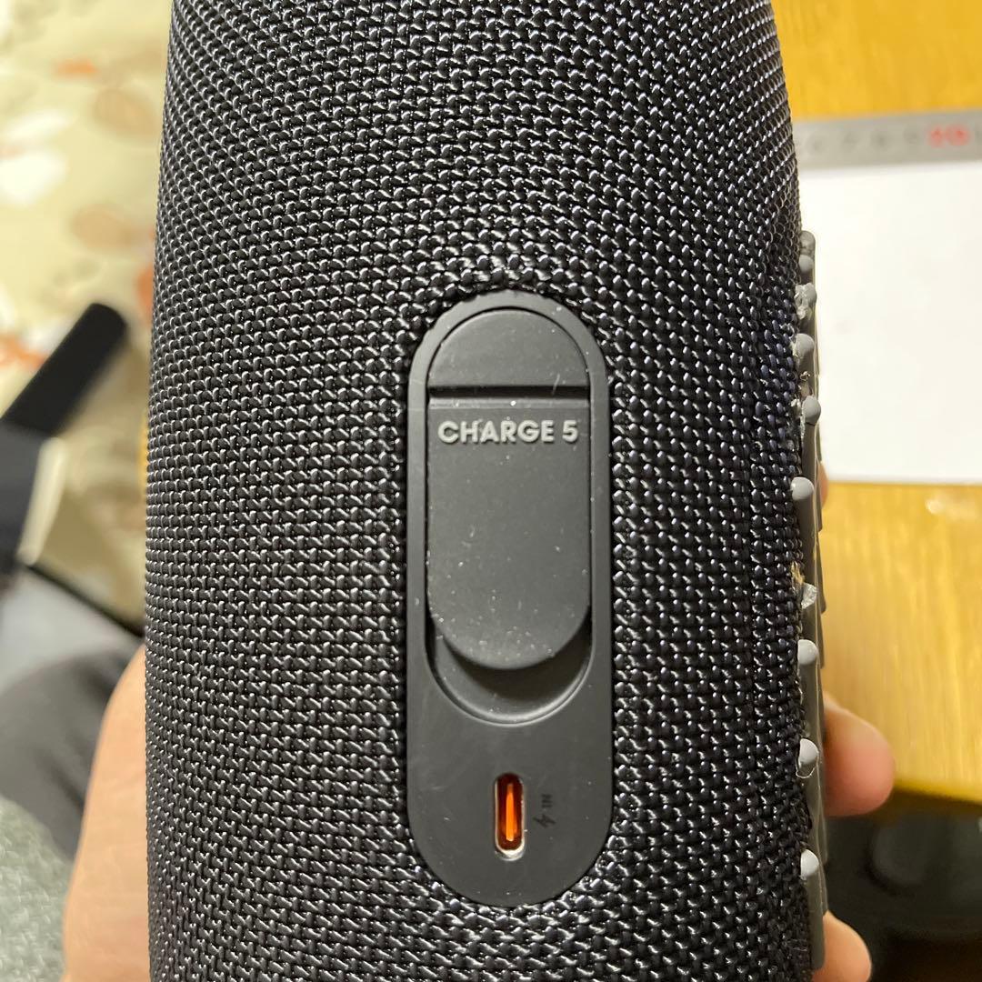 JBL ワイヤレススピーカー ブラック