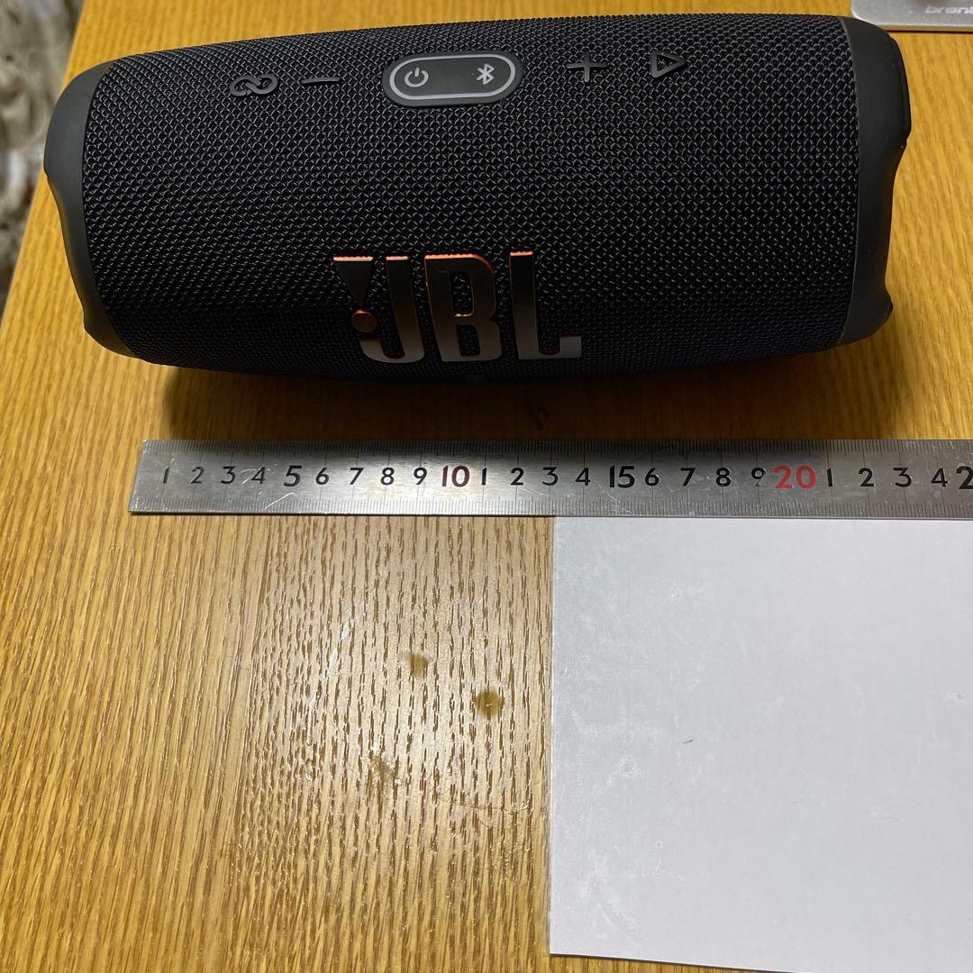 JBL ワイヤレススピーカー ブラック