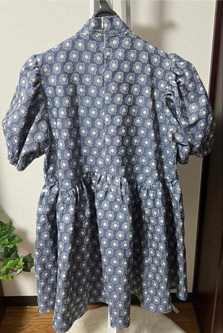 新品未使用タグ無し自宅保管 ハニーミーハニーcarv jurk BEAMS