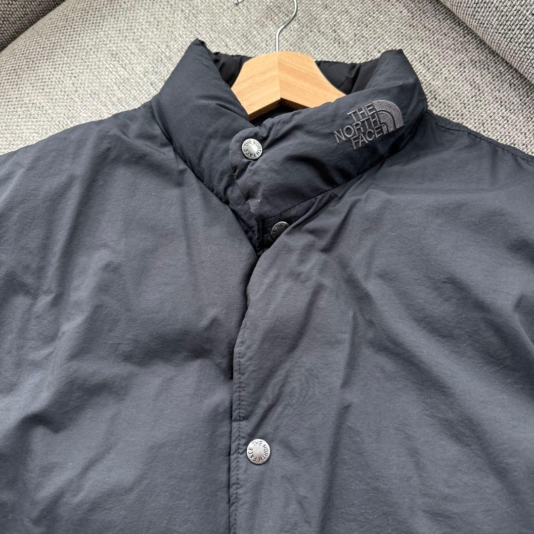 美品★ノースフェイスオルタレーションシエラジャケット黒ブラックXL