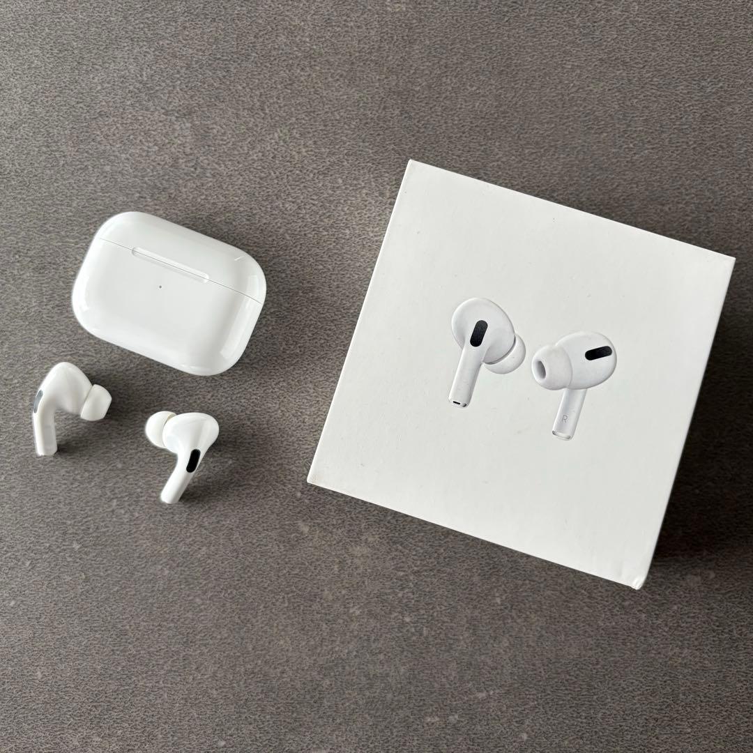 【美品】Apple AirPods Pro 第一世代