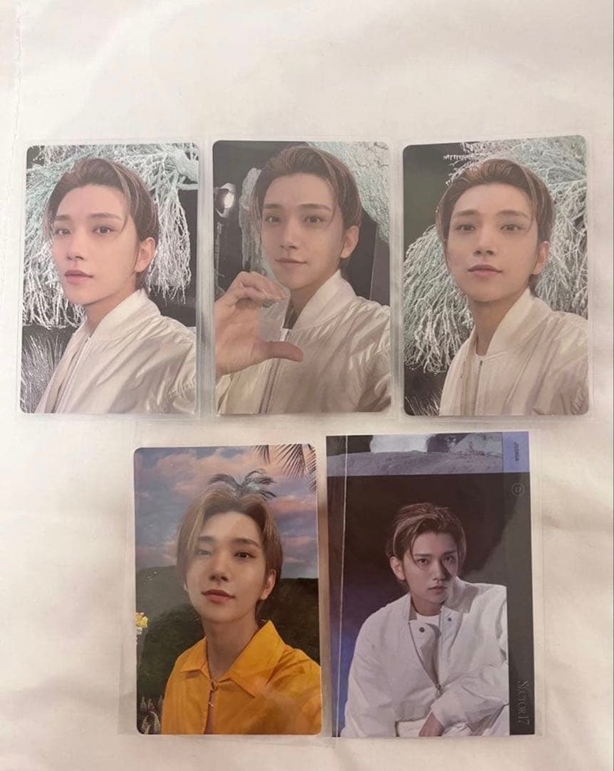 SEVENTEEN ジョシュア トレカ 85枚