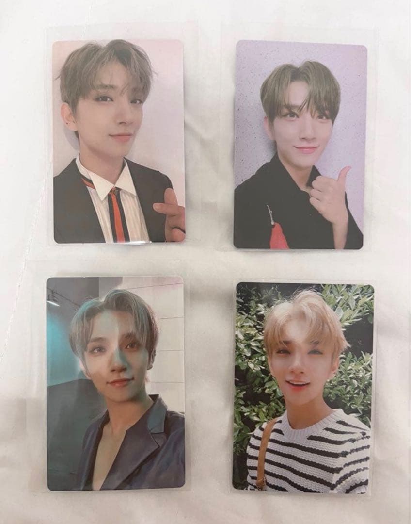 SEVENTEEN ジョシュア トレカ 85枚