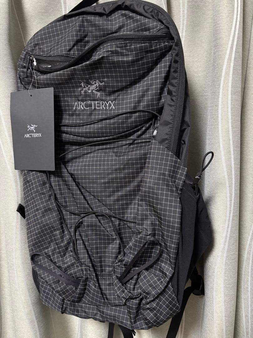 Ryo　　エアリオス18 バックパック　ブラック　国内正規品　新品未使用