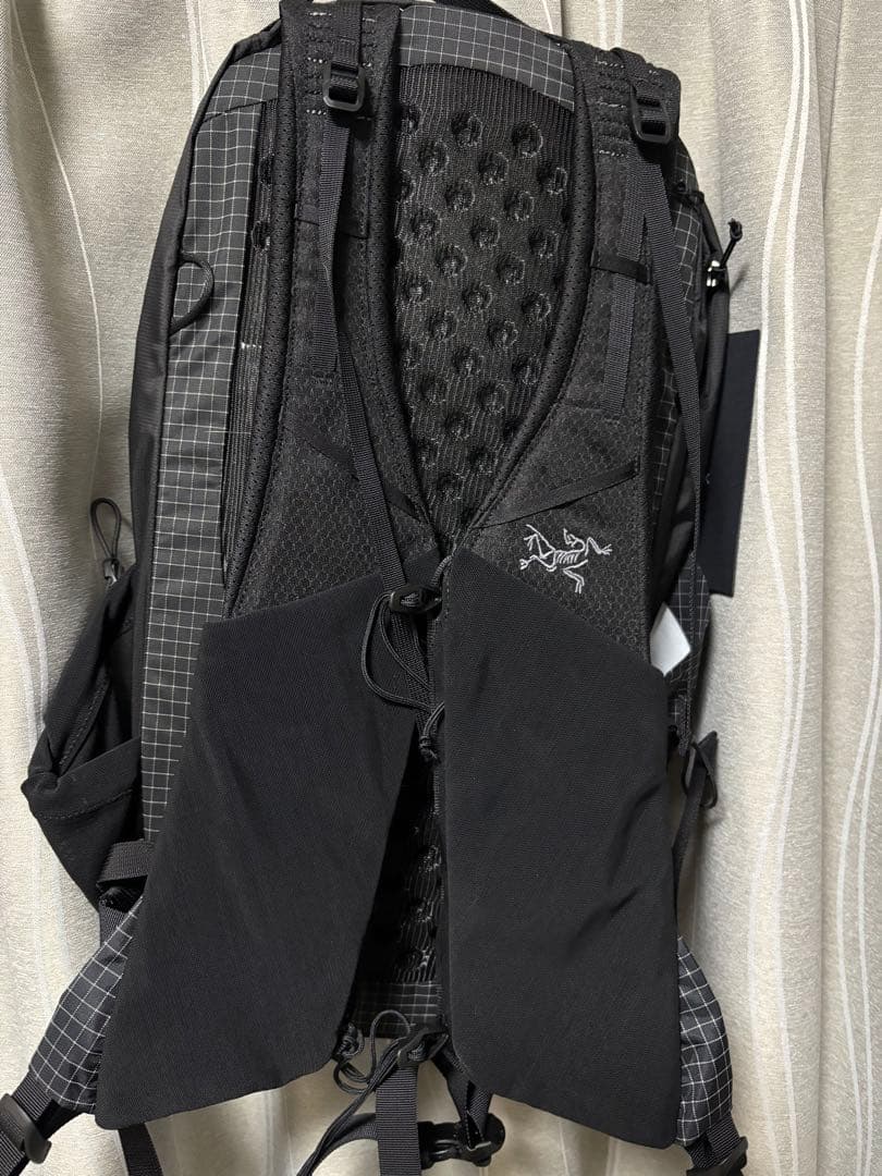 Ryo　　エアリオス18 バックパック　ブラック　国内正規品　新品未使用