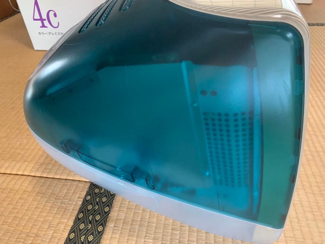 Apple iMac G3 ジャンク品