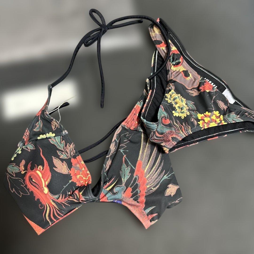 新品未使用！juemi 水着 鳳凰 HOUOH ホルターネック