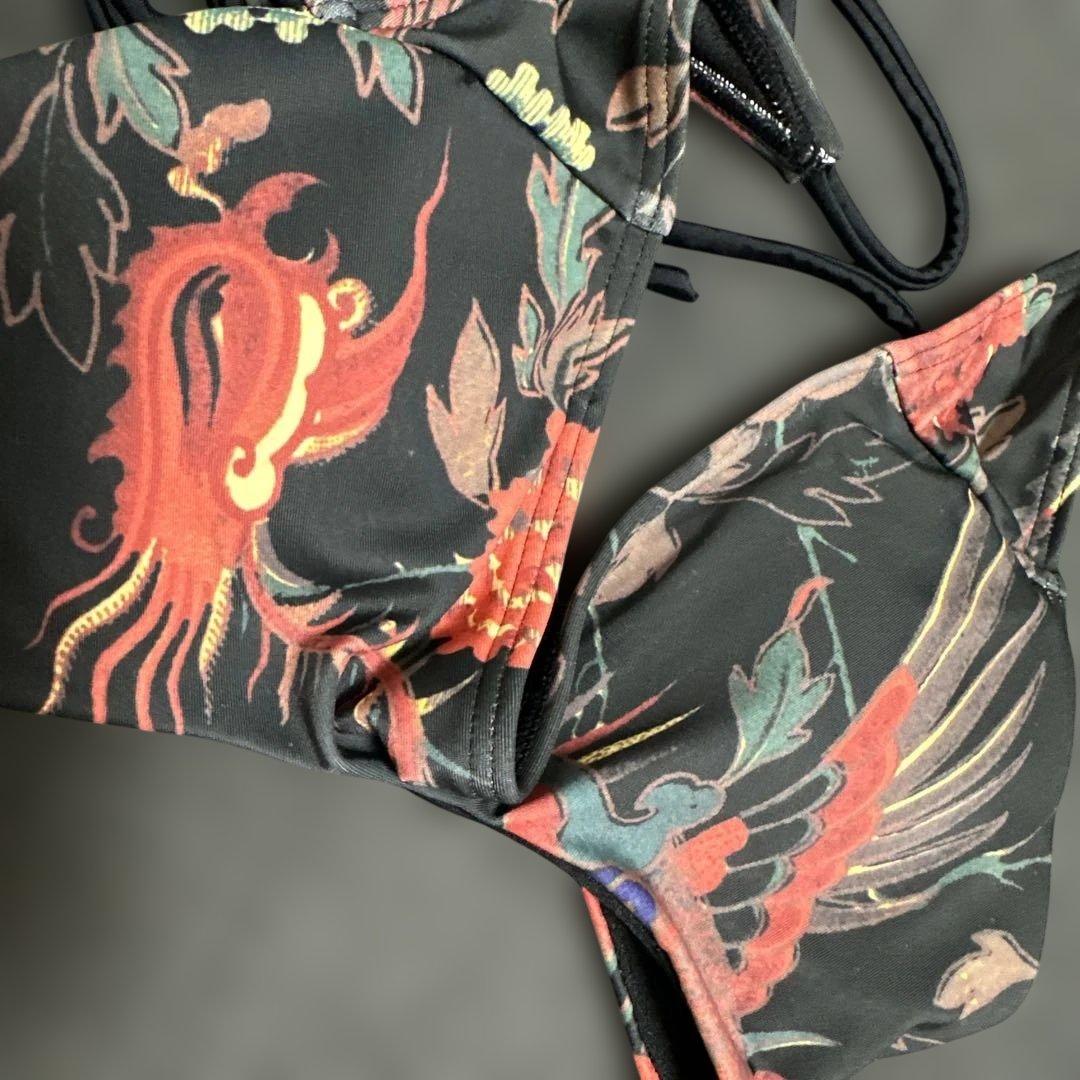 新品未使用！juemi 水着 鳳凰 HOUOH ホルターネック